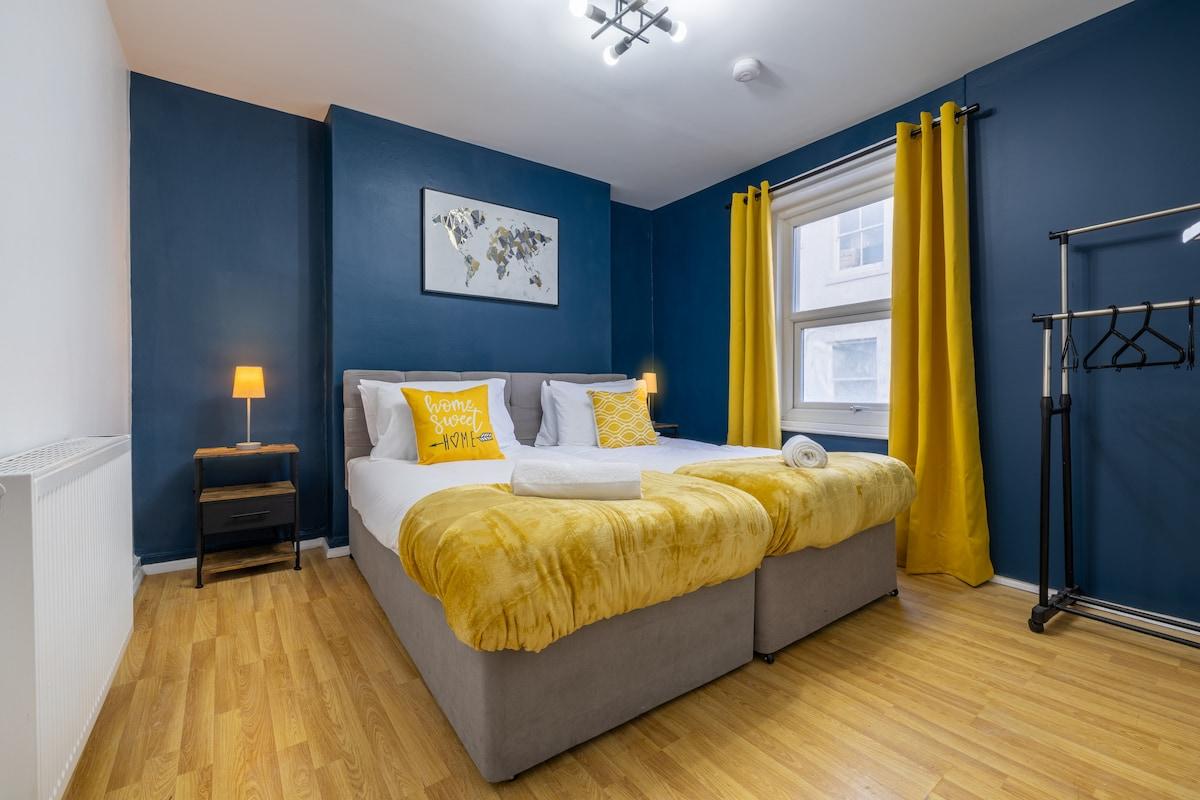 The Brighton Playhouse – Central 2 Bed2