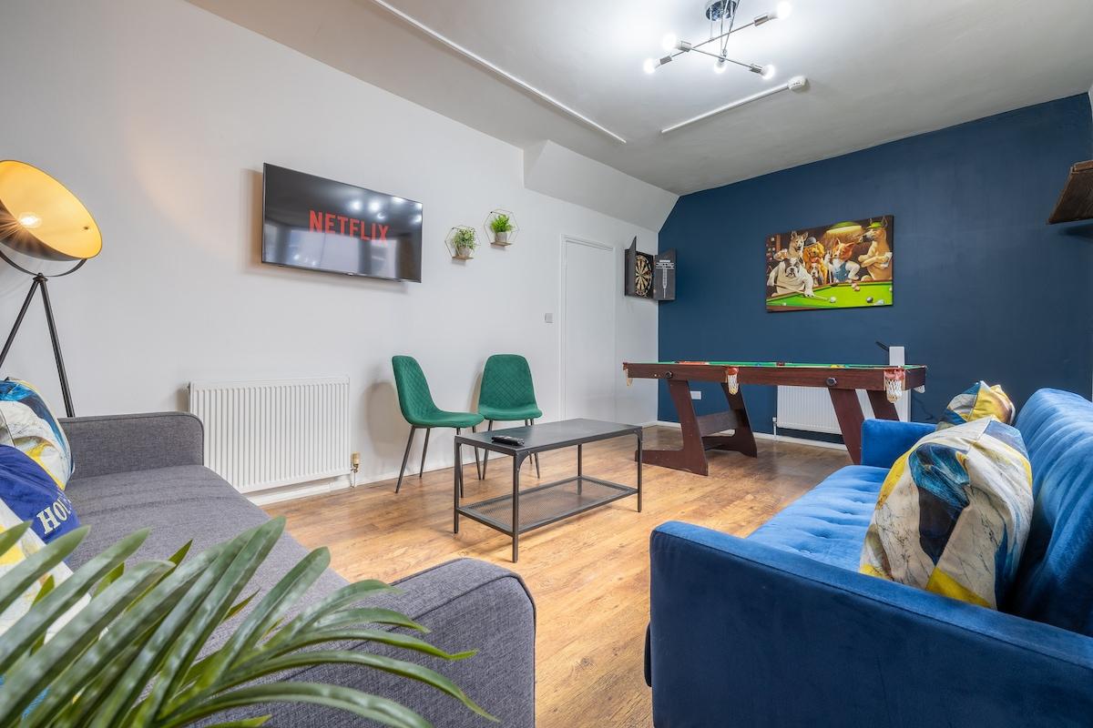 The Brighton Playhouse – Central 2 Bed5